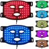 Revolutionäre LED-Lichttherapie-Gesichtsmaske: Für ein Produktbild-Vorschau 8
