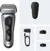 Braun Series 8 8617s Rasierer Nass- & Trockenrasierer, Produktbild-Vorschau 6
