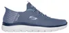 Skechers Summits Sneaker Blau Produktbild-Vorschau 25