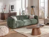 Couchtisch - MDF Nussbaum - Holzfarben dunkel - ANTELADA Produktbild-Vorschau 6