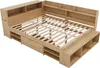 Sweiko Kinderbett, Stauraumbett, 140 x 200 cm, Einzelbett, Produktbild-Vorschau 14