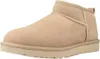 UGG Classic Ultra Mini dámske krátke topánky v béžovej Náhľad obrázku produktu 24