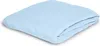 IRISETTE FROTTEE SPANNBETTTUCH ORION 0009  bleu  100 x 200 Produktbild-Vorschau 4