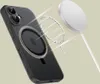 Tech-Protect Magslim Magsafe Iphone 16 Matt/Schwarz Produktbild-Vorschau 2