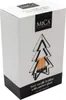 Porte-bougies en métal "Sapin" 31,5 cm - Décoration de Noël Voir les images du produit 5