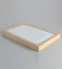 Holz Bilderrahmen Lifestyle Plexi Foto Rahmen Collage Produktbild-Vorschau 3