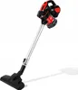 A cordless vacuum cleaner is shown against a white background. Produktbild-Vorschau