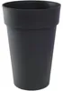 Pot à plantes EDA Tuscany Anthracite Ø 46 x 65 cm Voir les images du produit 1