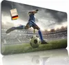 Schreibtischunterlage: Fußball; Größe: 70 x 40 cm Produktbild-Vorschau 9