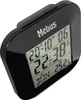 MEBUS MEB Funkwecker digital schwarz 411513 4017805515109 Produktbild-Vorschau 4