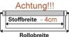 Klemmfix Click Doppelrollo 3 in 1 Wood braun (BxH 40x150cm) Produktbild-Vorschau 12