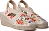 Toni Pons Montjoi Espadrilles compensées Beige EU 39 Femme Voir les images du produit 8