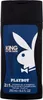 Playboy For Him Duschgel KING OF THE GAME 250ml 2-in-1 Produktbild-Vorschau 3