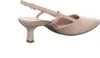 Paul Green Slingpumps Damen 32303139373134 Beige 39 EU Produktbild-Vorschau 6
