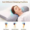 Ergonomický polštář, přizpůsobivý polštář pro hluboký Náhled obrázku produktu 3