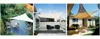 Markisensegel 4x4x4 Dreieck wasserdicht UV Garten Produktbild-Vorschau 30