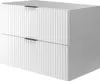 RODAN - Mobile da bagno - 120 CM - Bianco opaco - MDF - Anteprima dell’immagine prodotto 3