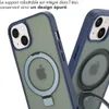 Accezz Ring Stand Backcover avec MagSafe pour l'Apple Voir les images du produit 5
