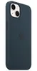 Apple Silicone Case MagSafeiPhone 13 mini abyssblau Produktbild-Vorschau 10
