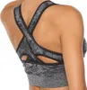 Cut Bra Sport-BH grau, L Produktbild-Vorschau 2