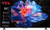 TCL 55P69K LED-TV 55' 4K UHD Google TV WiFi Produktbild-Vorschau 1