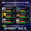 Greed® MK2 - High End Gaming PC - AMD Ryzen 7 5700X - Produktbild-Vorschau 7