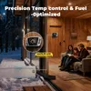Sunster Standheizung Dieselheizung 8KW 12V 110-240V mit Produktbild-Vorschau 12
