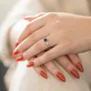 MATERIA by Matthias Wagner Ring mit Onyx Damen 925 Silber Produktbild-Vorschau 4