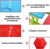 Kindersitzgruppe mit Sonnenschirm, Gartenmöbel für Kinder, Produktbild-Vorschau 3