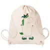 Mr. & Mrs. Panda Turnbeutel Einhorn Joker - Transparent - Produktbild-Vorschau 4