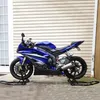 UISEBRT 2 pièces Béquille de moto avant + arrière Elévateur Voir les images du produit 11