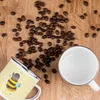 Mr. & Mrs. Panda Teetasse Hummel flauschig - Gelb Pastell - Produktbild-Vorschau 2