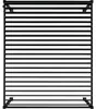 Pergola Mirador mit Lamellendach, Pfostenstärke 8 x 8 cm, Produktbild-Vorschau 6