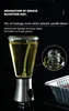 INF Fles met spuitmond voor olie/azijn, 200 ml Productafbeelding-voorbeeld 4