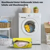 Waschbeutel – Waschnetz für Sneaker, Stoffschuhe & Produktbild-Vorschau 3