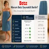 Betz Saunakilt Berlin – Frottee Saunakilt für Damen Produktbild-Vorschau 10