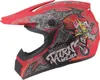 Crosshelm Helm Kinderhelm Motorradhelm Motocross Mejia Produktbild-Vorschau 1