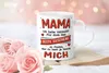 Kaffee-Tasse Herzhenkel Geschenk für Mama Spruch lustig Produktbild-Vorschau 3