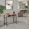 Konzolový stolek Tralee 100x35x80,5cm Náhled obrázku produktu 8