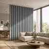 100% Verdunkelnder Raumteiler Vorhang 254x244cm, Extra Produktbild-Vorschau 6