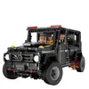 13068 - 4x4 noir G65 (Mould King) Briques de serrage Voir les images du produit 1