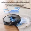 Robot aspirateur Lubluelu B40 Plus, puissance d'aspiration Voir les images du produit 7