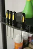 KIS Etagère en plastique "PLUS", 120/5 noir Voir les images du produit 10