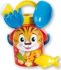 Androni Tiger Sandset mit Teekanne - klein Produktbild-Vorschau 3