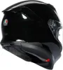 Kask AGV K7 Mono, czarny, M (57/58) Podgląd zdjęcia produktu 5