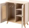 howa Puppenschrank aus Holz 'miniflowers' Puppenmöbel mit Produktbild-Vorschau 2