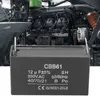 CBB61 Kondenzátor benzínový generátor štartovanie Náhľad obrázku produktu 8
