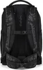 The back view of a black Satch backpack is shown against a white background. Produktbild-Vorschau