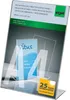 Sigel TA210 - A4 - Acryl - Transparent - 213 mm - 78 mm - Náhled obrázku produktu 3