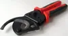 Cimco 12 0168 - Hand cable cutter - Schwarz - Rot - Schwarz Náhľad obrázku produktu 3